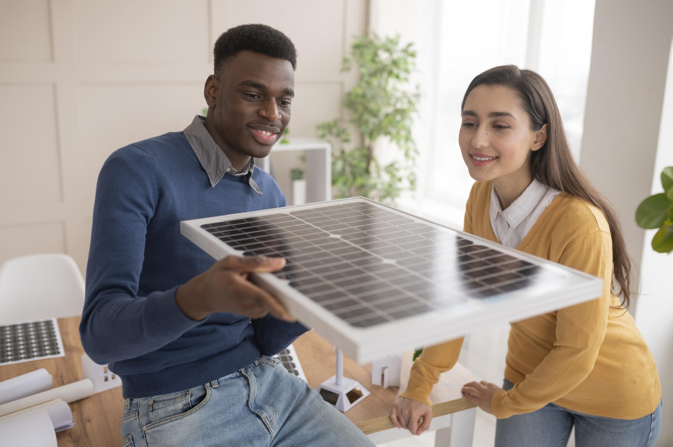 Énergie renouvelable : Comment stocker l’énergie solaire ?