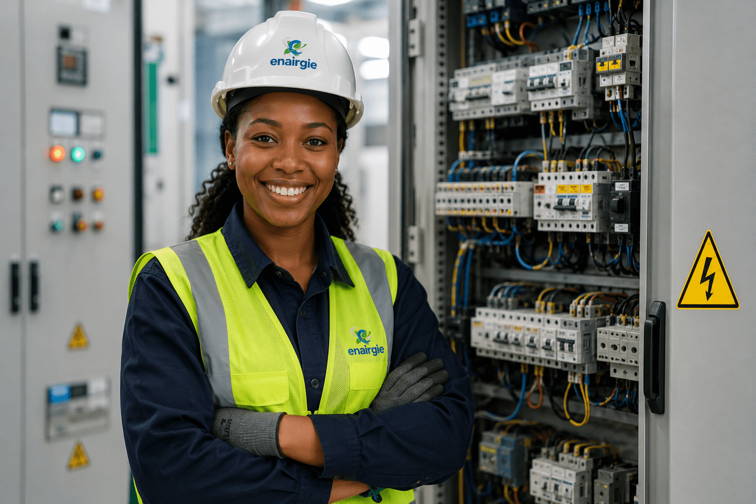 Électricité CFO/CFA