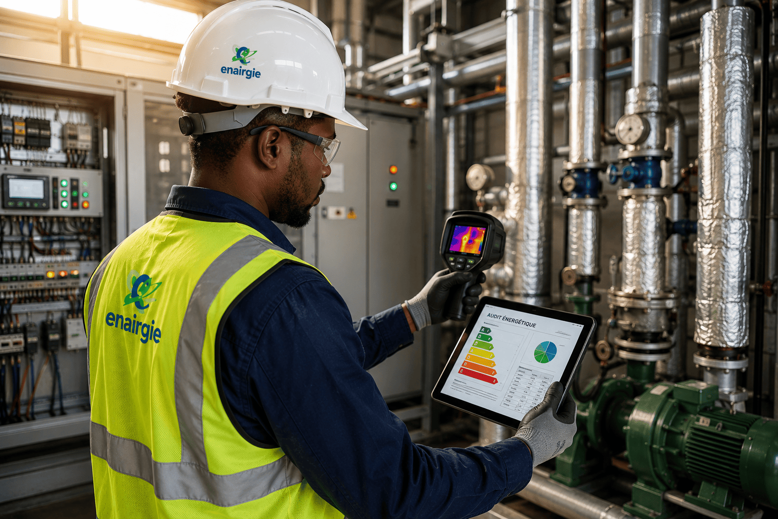 Audit énergétique