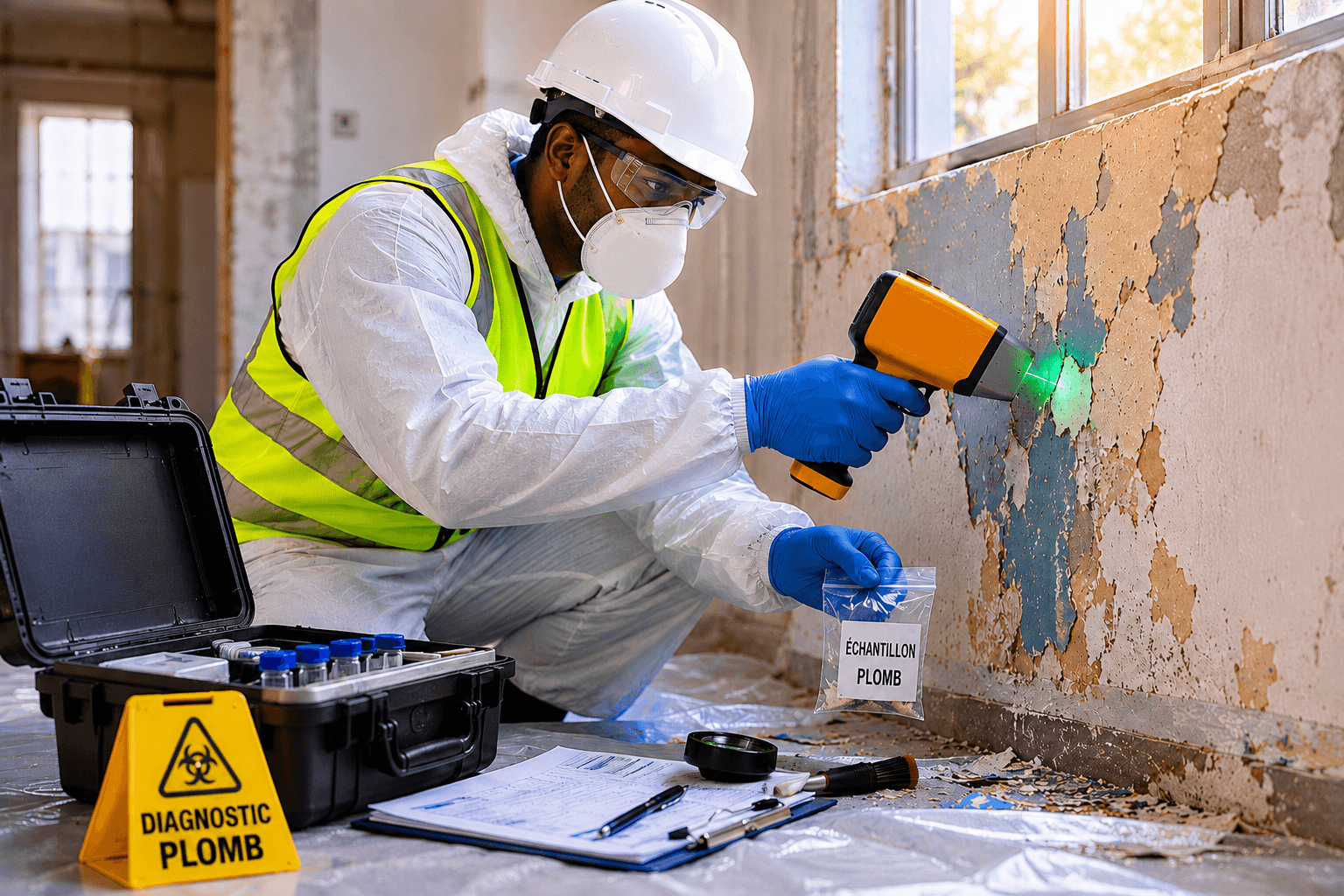 Plomberie sanitaire & sécurité incendie