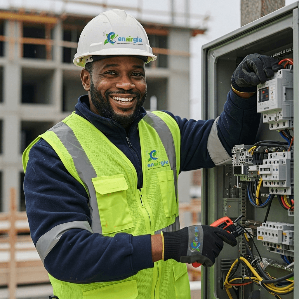 Génie Électrique CFO CFA